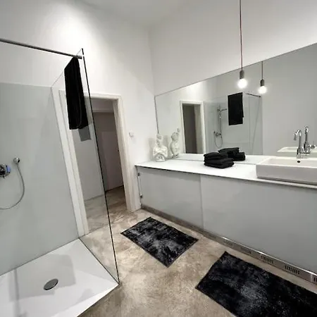 Apartament Historische Oase Garden View Essen Zewnętrze zdjęcie