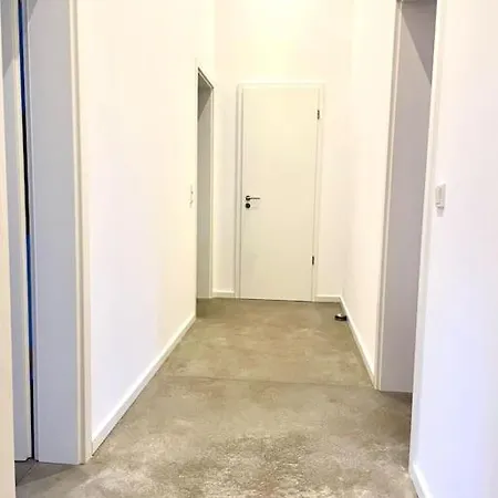 Apartament Historische Oase Garden View Essen Zewnętrze zdjęcie
