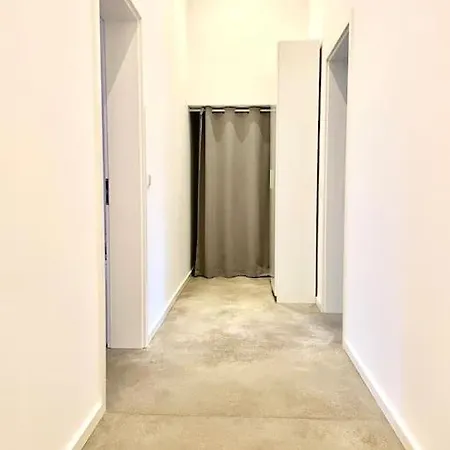 Apartament Historische Oase Garden View Essen Zewnętrze zdjęcie