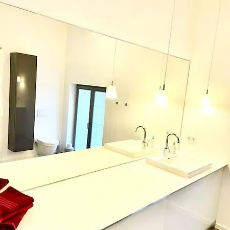 Apartament Historische Oase Garden View Essen Zewnętrze zdjęcie