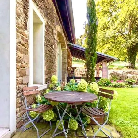 Apartament Historische Oase Garden View Essen Zewnętrze zdjęcie