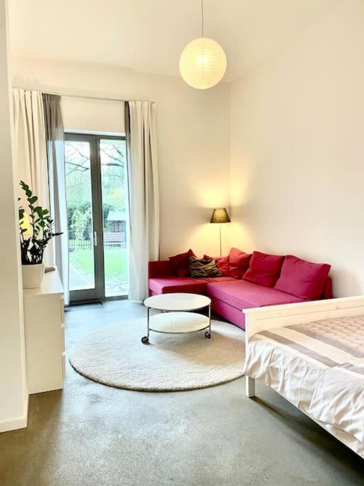 Apartment Historische Oase Garden View