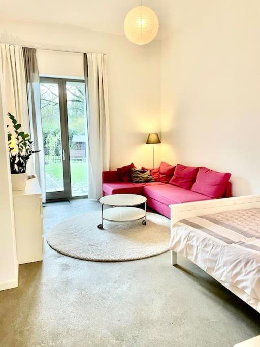 Apartament Historische Oase Garden View *
