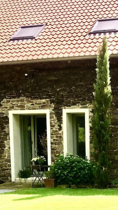 Historische Oase Garden View Apartament *