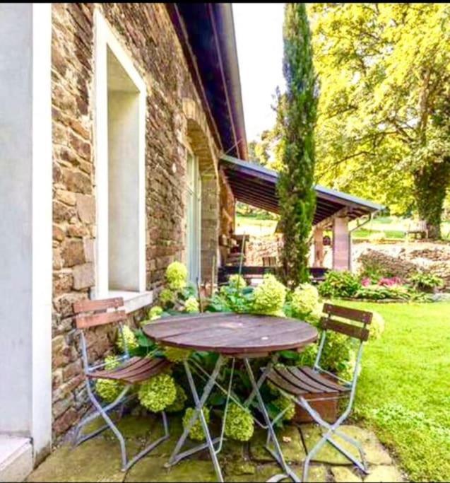 Historische Oase Garden View