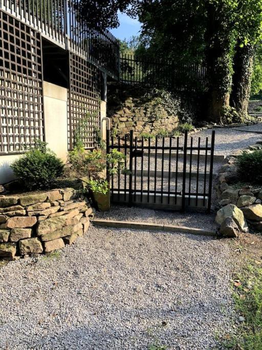 Apartament Historische Oase Garden View